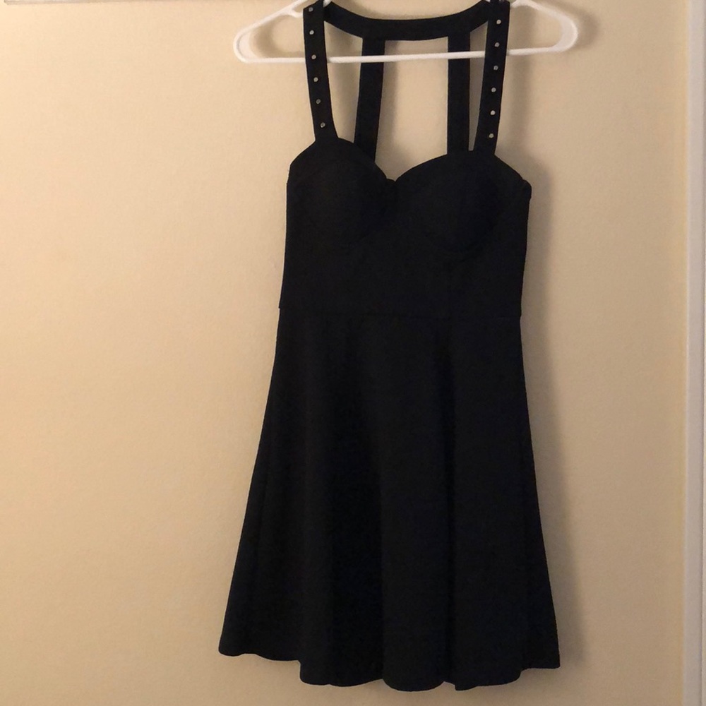 Material girl dress